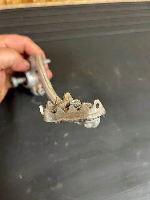 OEM KTM Rear Brake Pedal w/ Enduro Engineering Tip - KTM65  65sx KTM